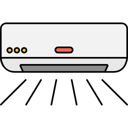 Air conditioner icon