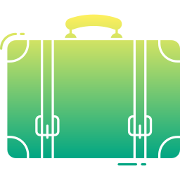 Suitcase icon