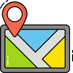 Gps icon