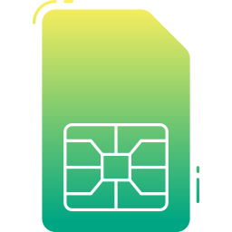 Sim card icon