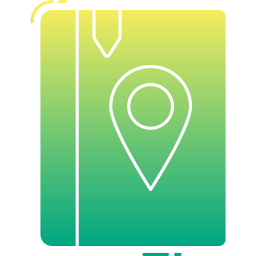 Guide book icon