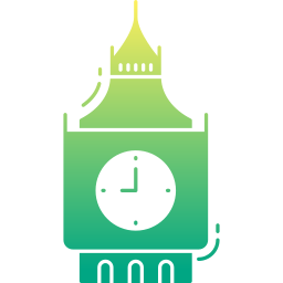 Big ben icon