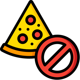 pizza stück icon