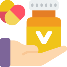 vitamin c icon