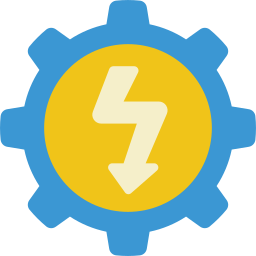 Electrical icon