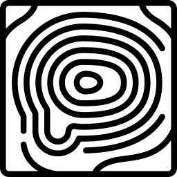 topografico icona