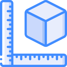 Measurement icon