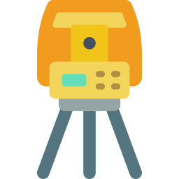 Laser level icon