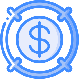 Dollar icon