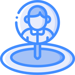 position pin icon