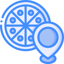 Pizza icon