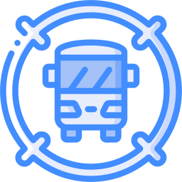 Bus icon