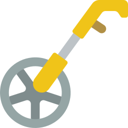 Measuring tool icon