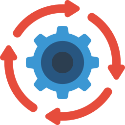 Cog icon