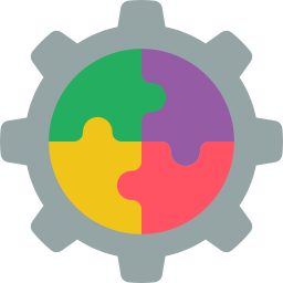 Puzzle icon