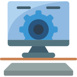 Computer icon