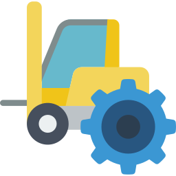 Forklift icon