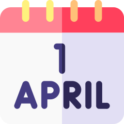 erster april icon