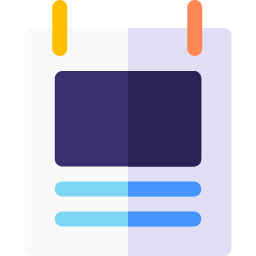 poster icon