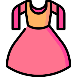 kleid icon