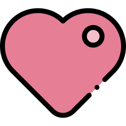 Heart icon