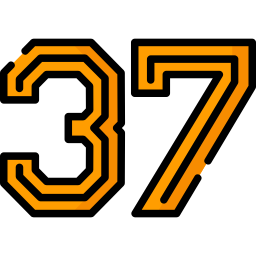 Number icon