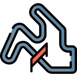 Circuit icon