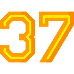 Number icon