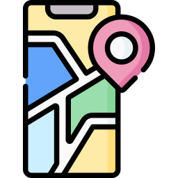 地図 icon