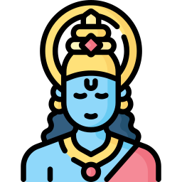 Vishnu icon