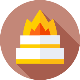 Fire icon