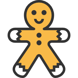 Gingerbread icon