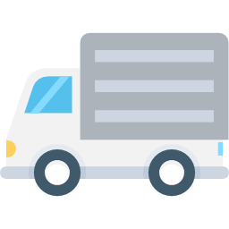 Delivery truck icon