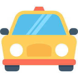 Taxi icon