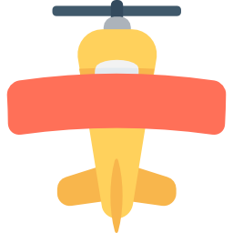 Aeroplane icon