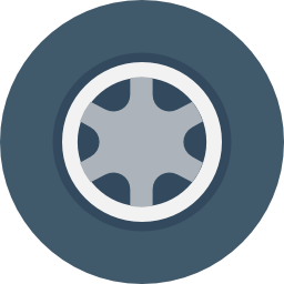 Wheel icon