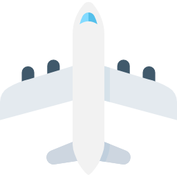 Aeroplane icon