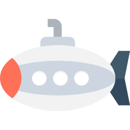 Submarine icon