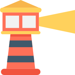 Lighthouse icon