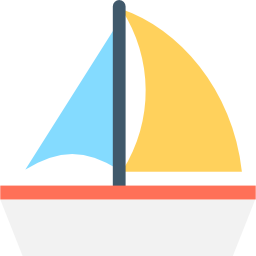 segelboot icon