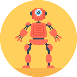 Robot icon