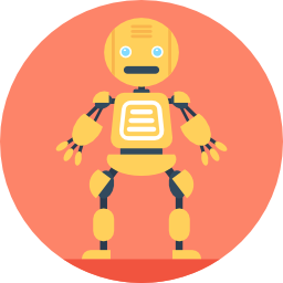 Robot icon