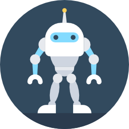 Robot icon