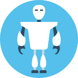 Robot icon