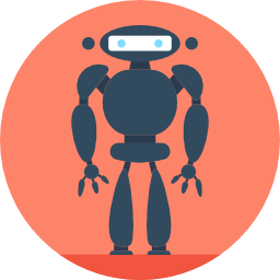 Robot icon