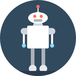 Robot icon