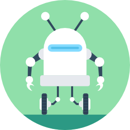 Robot icon