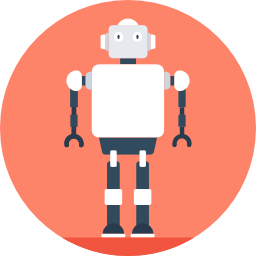 Robot icon