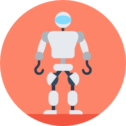 Robot icon