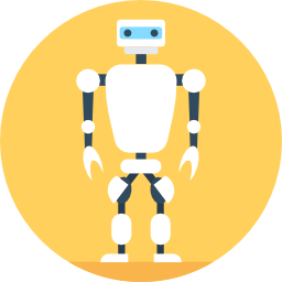 Robot icon